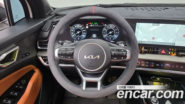 Kia Sportage 2021 — Şəkil 13/20