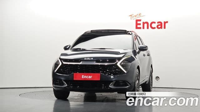 Kia Sportage 2022 — Şəkil 3/20