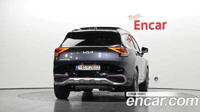 Kia Sportage 2022 — Şəkil 4/20