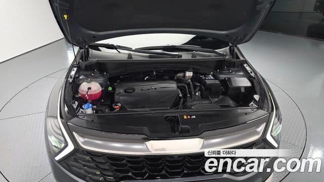 Kia Sportage 2022 — Şəkil 6/20