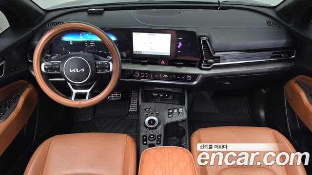 Kia Sportage 2022 — Şəkil 7/20