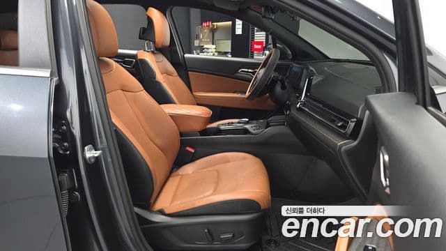 Kia Sportage 2022 — Şəkil 11/20