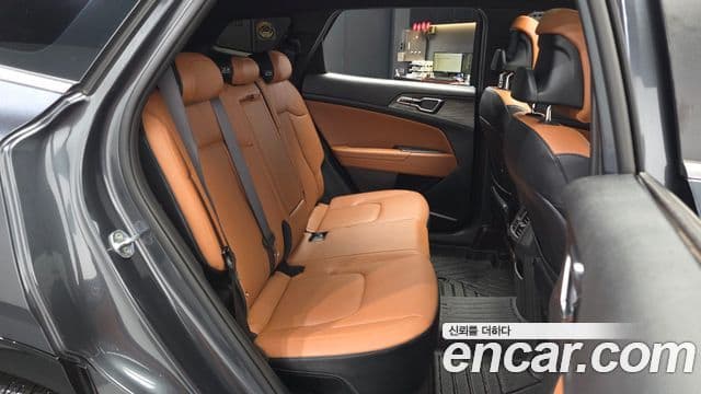 Kia Sportage 2022 — Şəkil 12/20