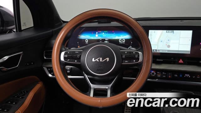 Kia Sportage 2022 — Şəkil 13/20