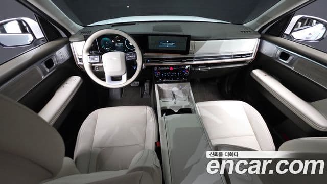 Hyundai Santa Fe 2023 — фото 7 из 20