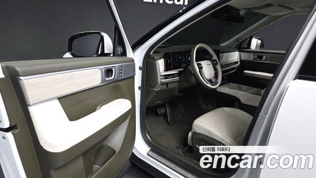Hyundai Santa Fe 2023 — фото 10 из 20