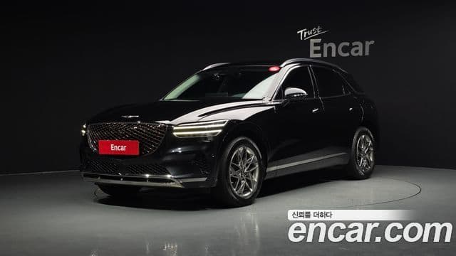 Genesis GV70 2021 — ფოტო 1/20