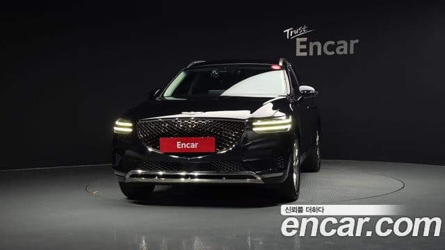 Genesis GV70 2021 — ფოტო 3/20