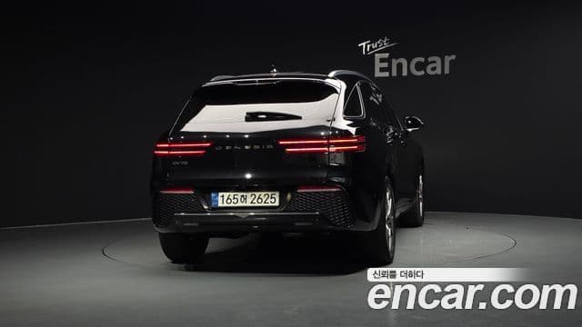 Genesis GV70 2021 — ფოტო 4/20