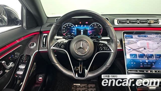 Mercedes-Benz S-Class 2022 — Şəkil 12/20
