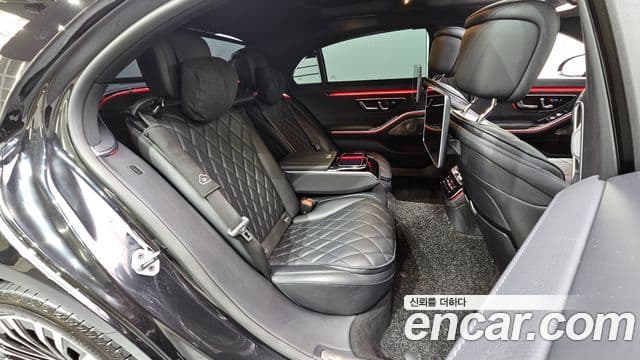 Mercedes-Benz S-Class 2022 — Şəkil 16/20