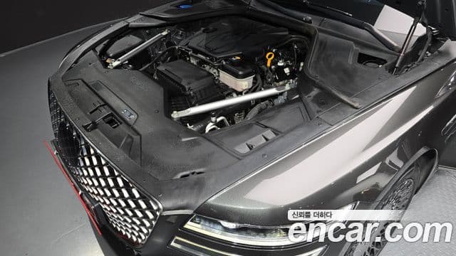 Genesis Electrified G80 2023 — ფოტო 6/20