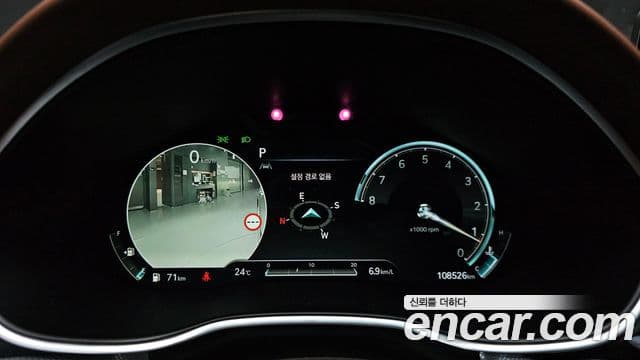 Genesis Electrified G80 2023 — ფოტო 8/20