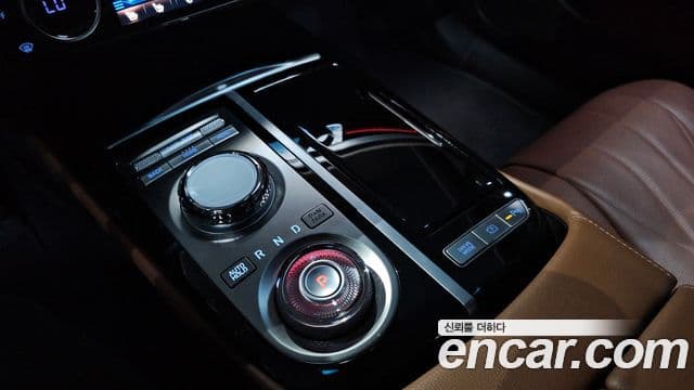 Genesis Electrified G80 2023 — ფოტო 9/20