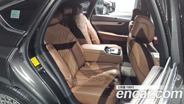 Genesis Electrified G80 2023 — ფოტო 11/20