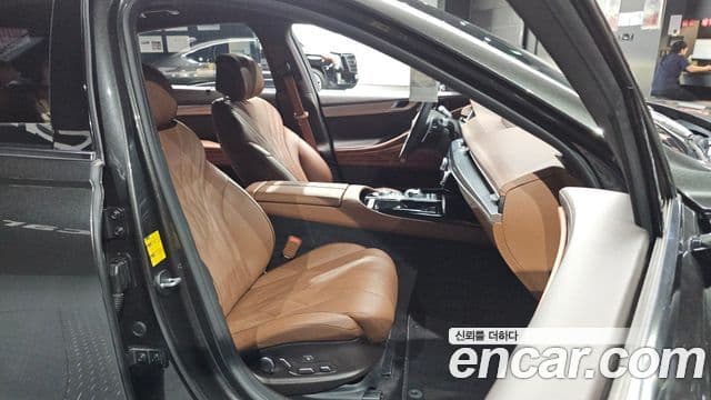 Genesis Electrified G80 2023 — ფოტო 12/20