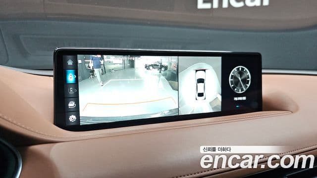 Genesis Electrified G80 2023 — ფოტო 14/20