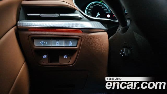 Genesis Electrified G80 2023 — ფოტო 20/20