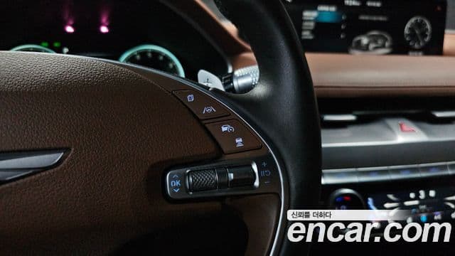 Genesis G80 2023 — Photo 22/35