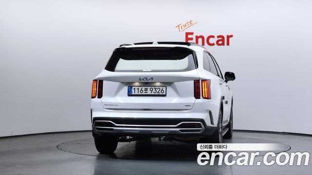 Kia Sorento 2022 — фото 4 из 20