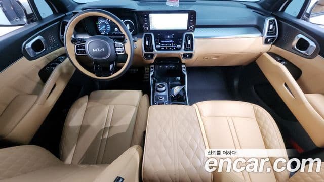 Kia Sorento 2022 — фото 7 из 20