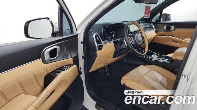 Kia Sorento 2022 — фото 10 из 20