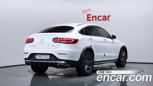 Mercedes-Benz GLC-Class 2023 — ფოტო 2/20