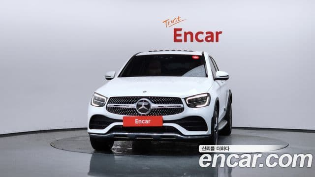 Mercedes-Benz GLC-Class 2023 — ფოტო 3/20