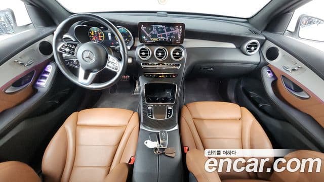Mercedes-Benz GLC-Class 2023 — ფოტო 7/20