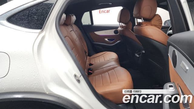 Mercedes-Benz GLC-Class 2023 — ფოტო 11/20