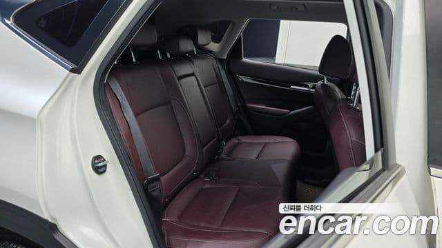 Kia Seltos 2019 — Photo 16/35