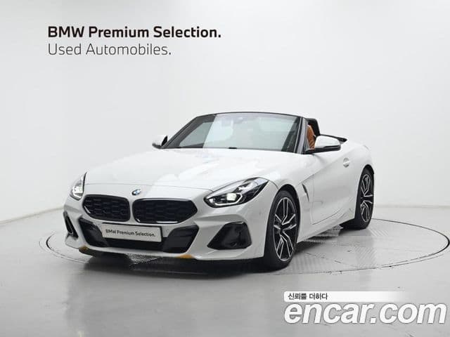 BMW Z4 2025 — ფოტო 10/20