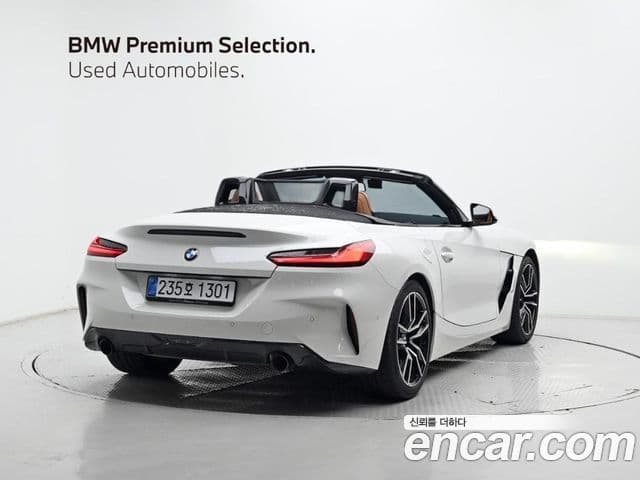 BMW Z4, 2025