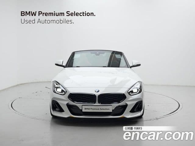 BMW Z4 2025 — ფოტო 2/20