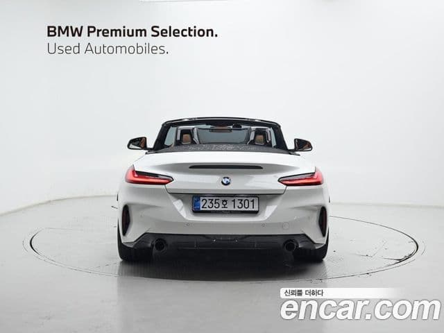BMW Z4 2025 — ფოტო 3/20