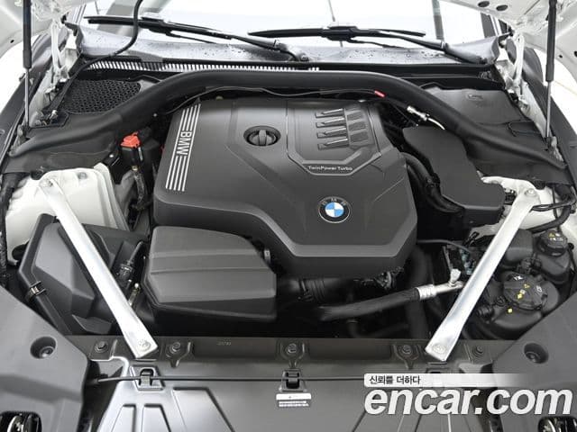 BMW Z4 2025 — фото 5 из 20
