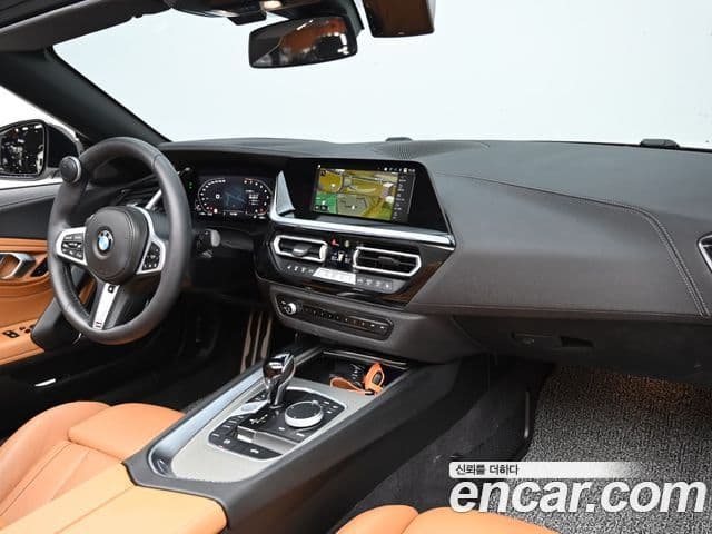 BMW Z4 2025 — ფოტო 6/20
