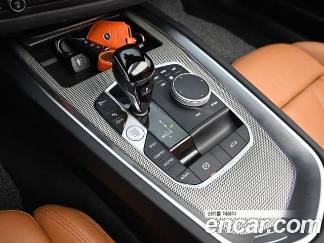 BMW Z4 2025 — ფოტო 8/20