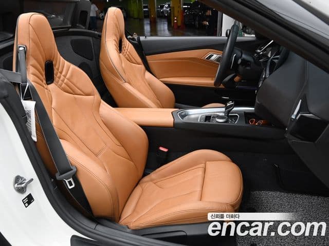 BMW Z4 2025 — ფოტო 9/20