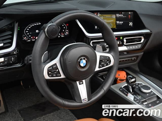 BMW Z4 2025 — фото 13 из 20