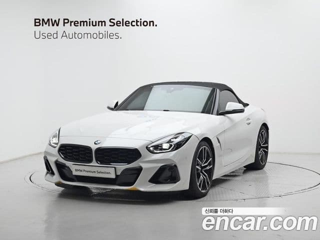 BMW Z4 2025 — ფოტო 20/20