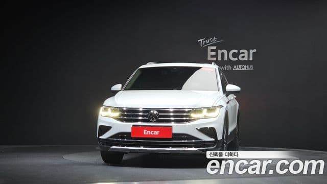 Volkswagen Tiguan 2022 — Şəkil 3/20