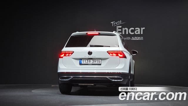 Volkswagen Tiguan 2022 — Şəkil 4/20