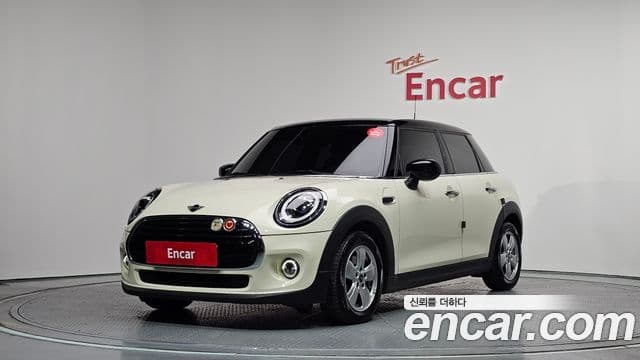 Mini Cooper 2019 — Şəkil 1/20
