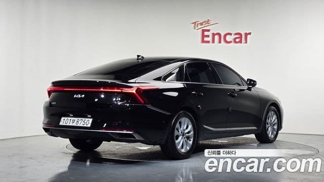 Kia K8 2023 — фото 2 из 20