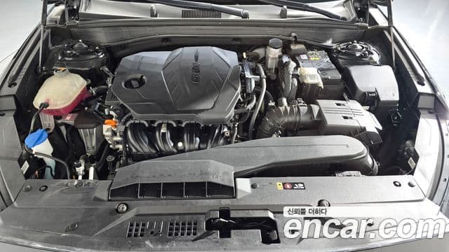 Kia K8 2023 — Şəkil 6/20