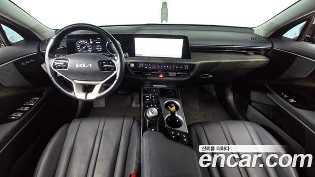 Kia K8 2023 — Şəkil 7/20