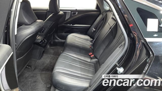 Kia K8 2023 — фото 11 из 20
