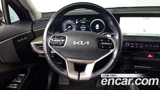 Kia K8 2023 — фото 13 из 20