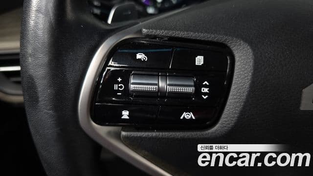 Kia K8 2023 — Şəkil 15/20